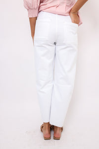 Le Jean Utility Soft Barrel
