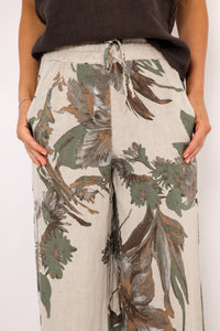 Venti6 Wild Peonies Pant