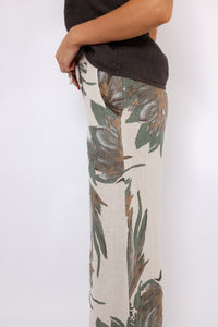Venti6 Wild Peonies Pant
