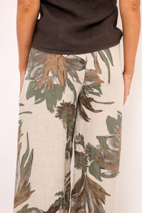 Venti6 Wild Peonies Pant