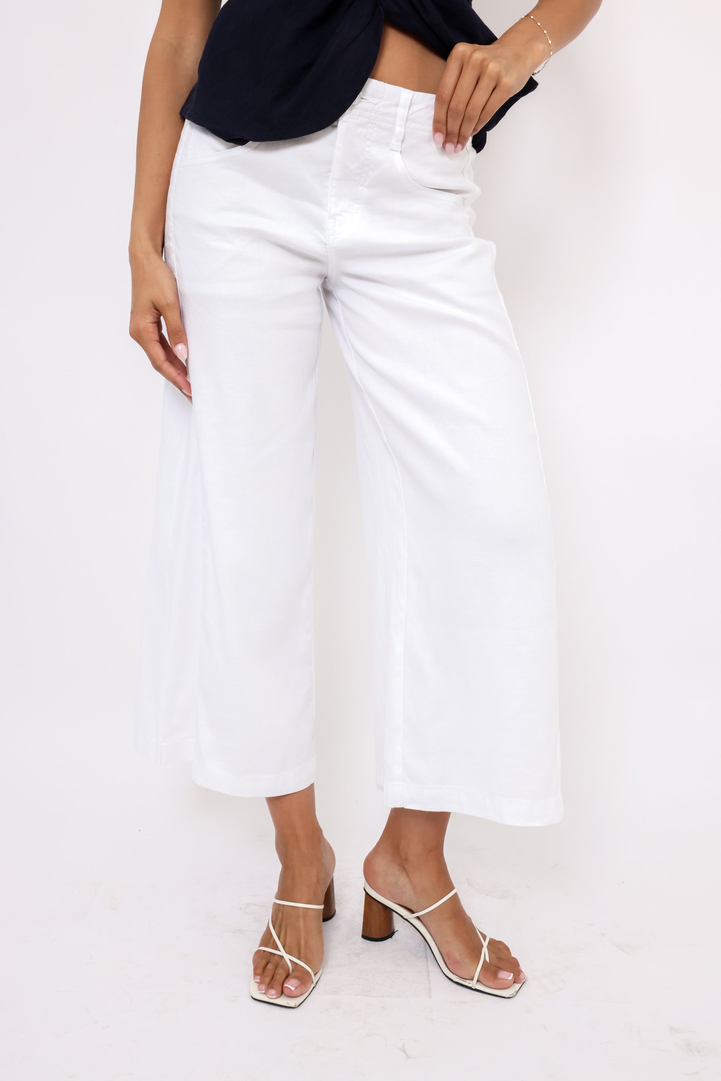 Level 99 Aurora Wide Leg Pants