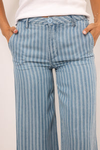 Kut Ryan High Rise Wide Leg