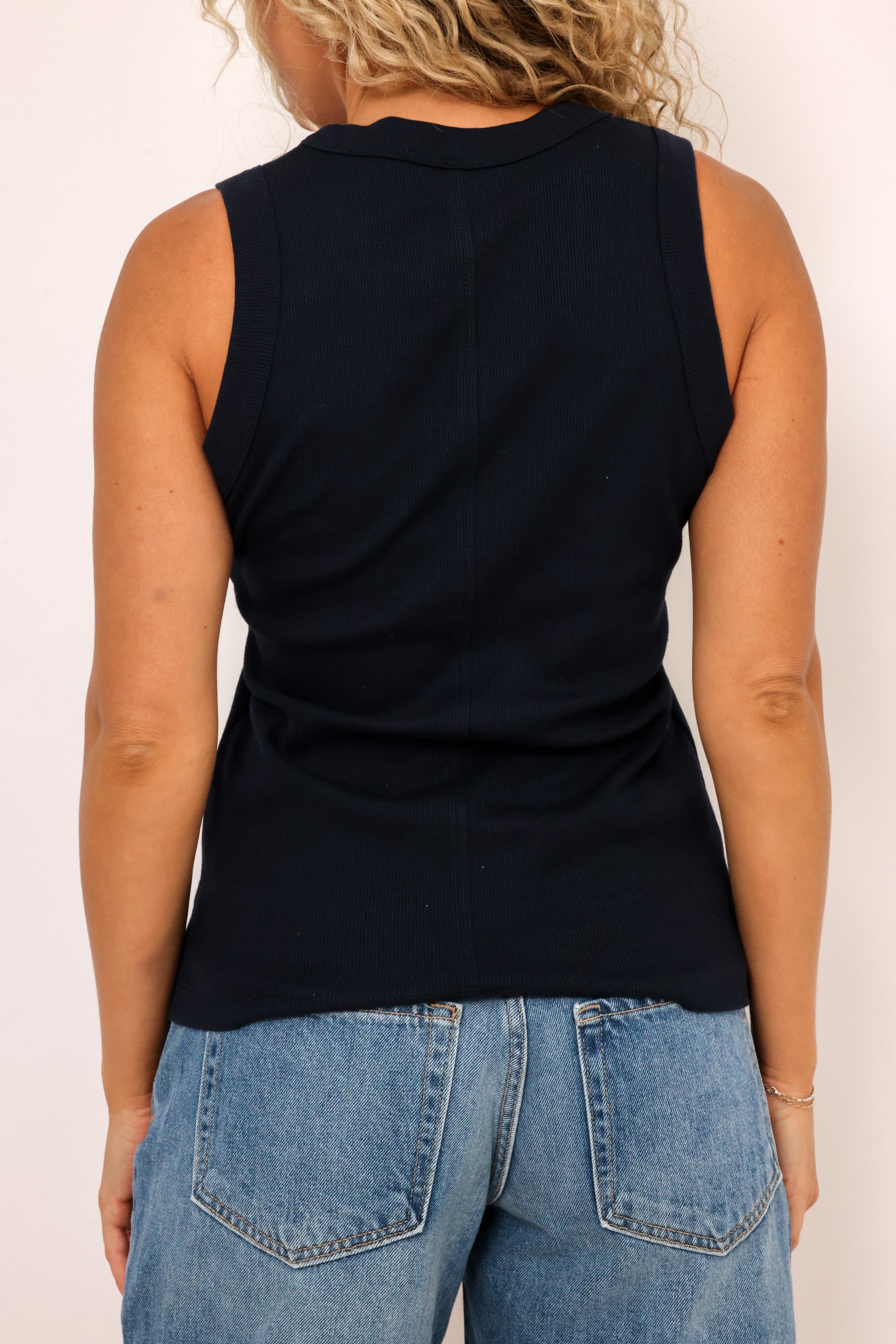 Doreen V-Neck Tank