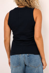 Doreen V-Neck Tank