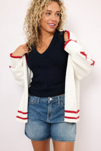 Doreen V-Neck Tank