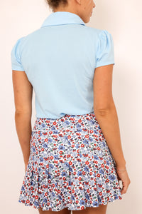 The Bubble Parker Top