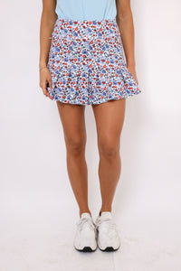 Smith & Quinn Grey Skirt