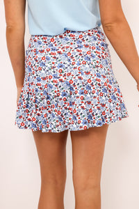 Smith & Quinn Grey Skirt