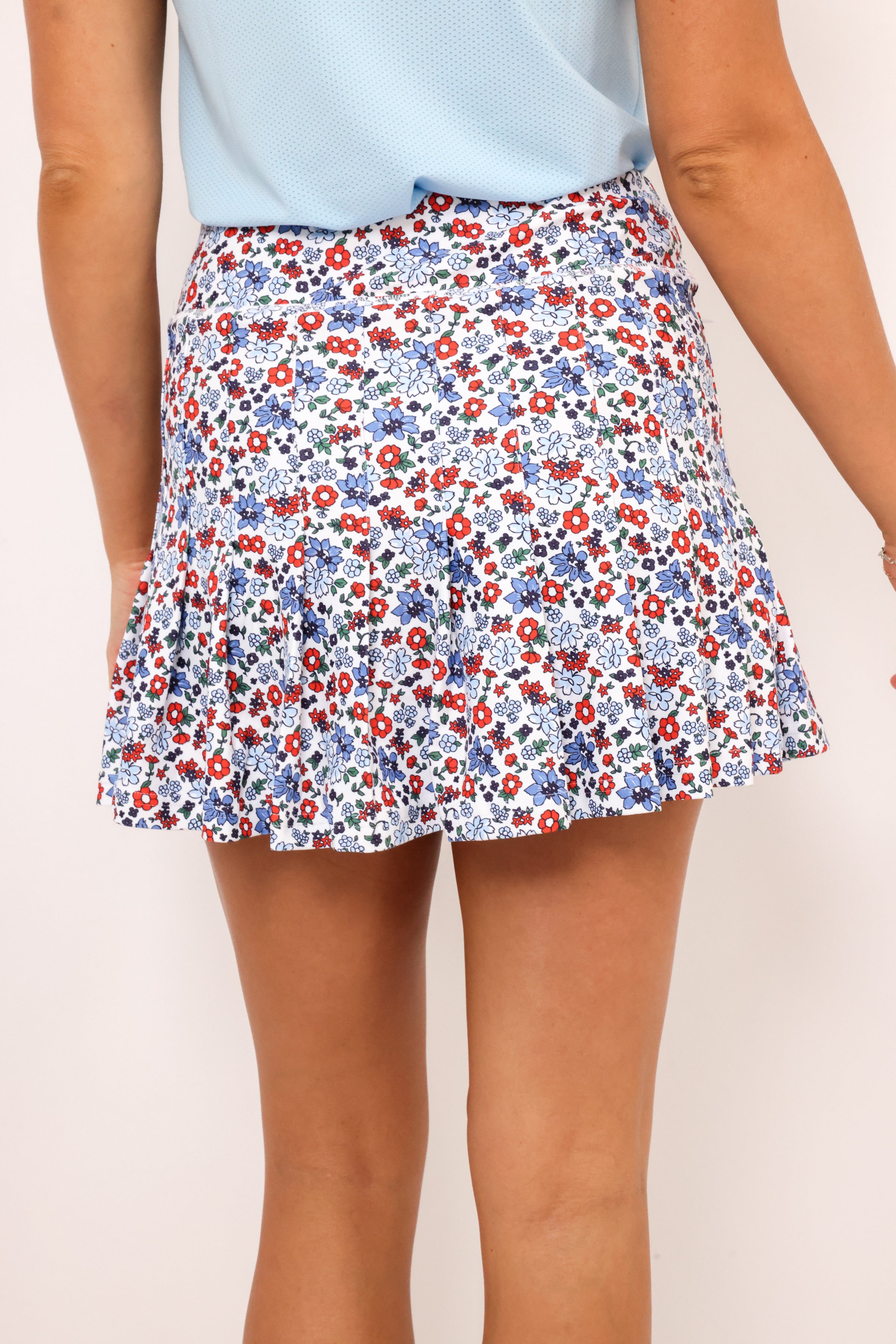 Smith & Quinn Grey Skirt