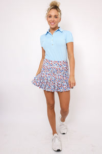 The Bubble Parker Top