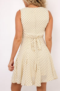 Mila Polka Dot Mini Dress