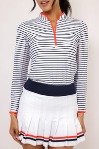 Smith & Quinn Carey Quarter Zip