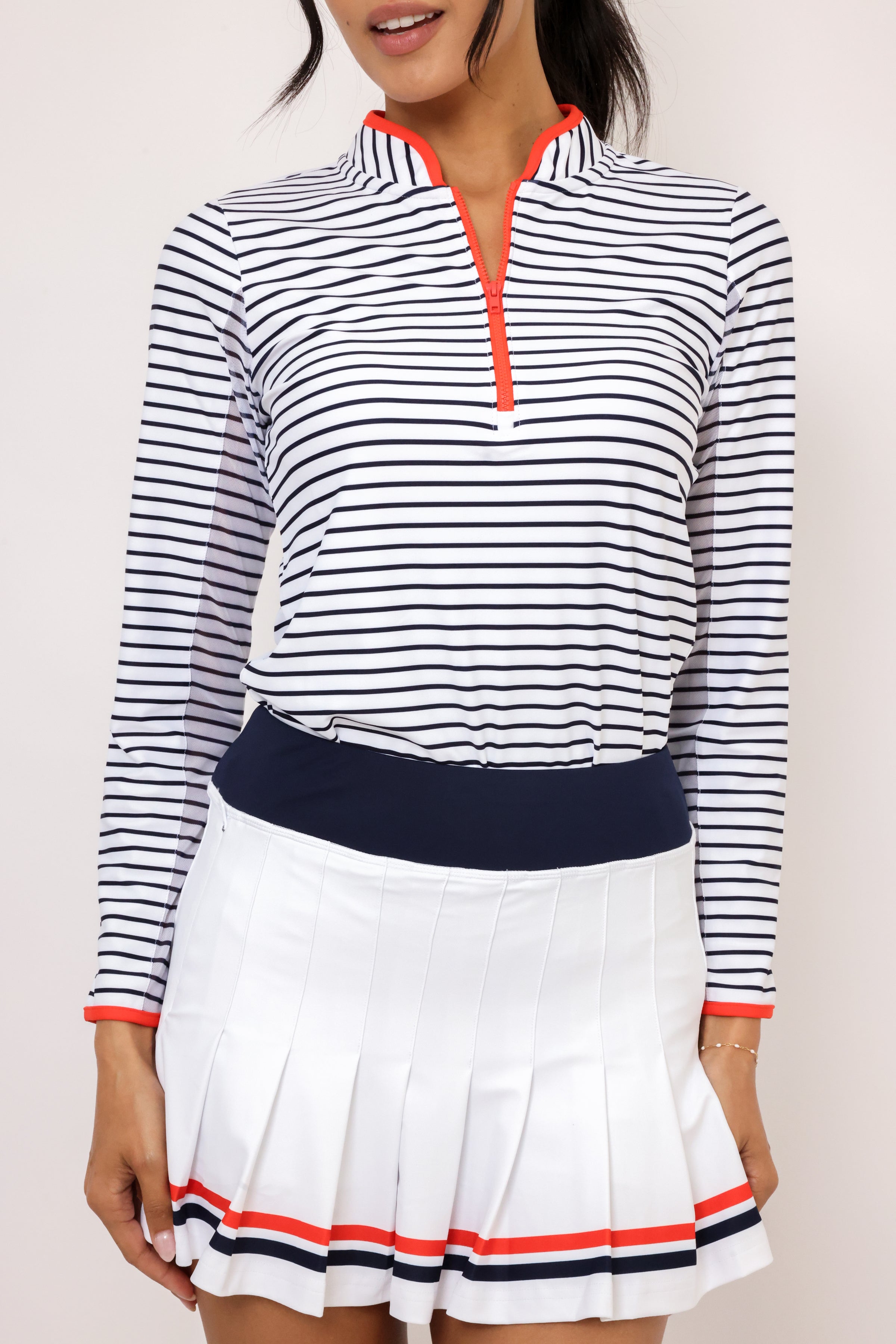 Smith & Quinn Carey Quarter Zip