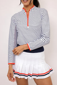 Smith & Quinn Carey Quarter Zip