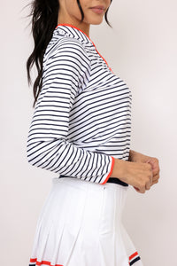 Smith & Quinn Carey Quarter Zip