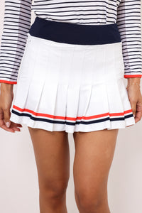 Smith & Quinn Grey Skirt