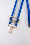 5 Stripe Royal Bag Strap