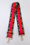 Just Camo Stripe Bag Strap