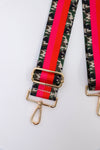 Just Camo Stripe Bag Strap