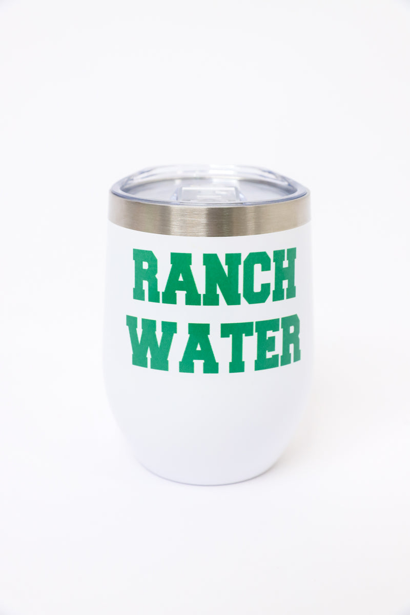 Ranch Water Tumbler