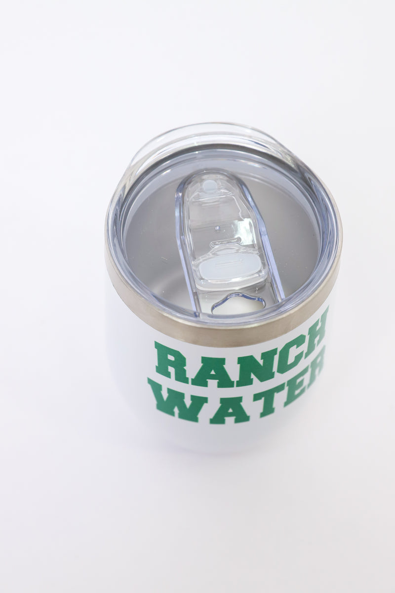 Ranch Water Tumbler