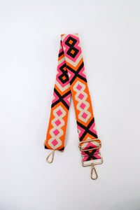 Boho DragonFruit Bag Strap