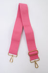 9 Solid Light Pink Bag Strap
