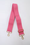 9 Solid Light Pink Bag Strap
