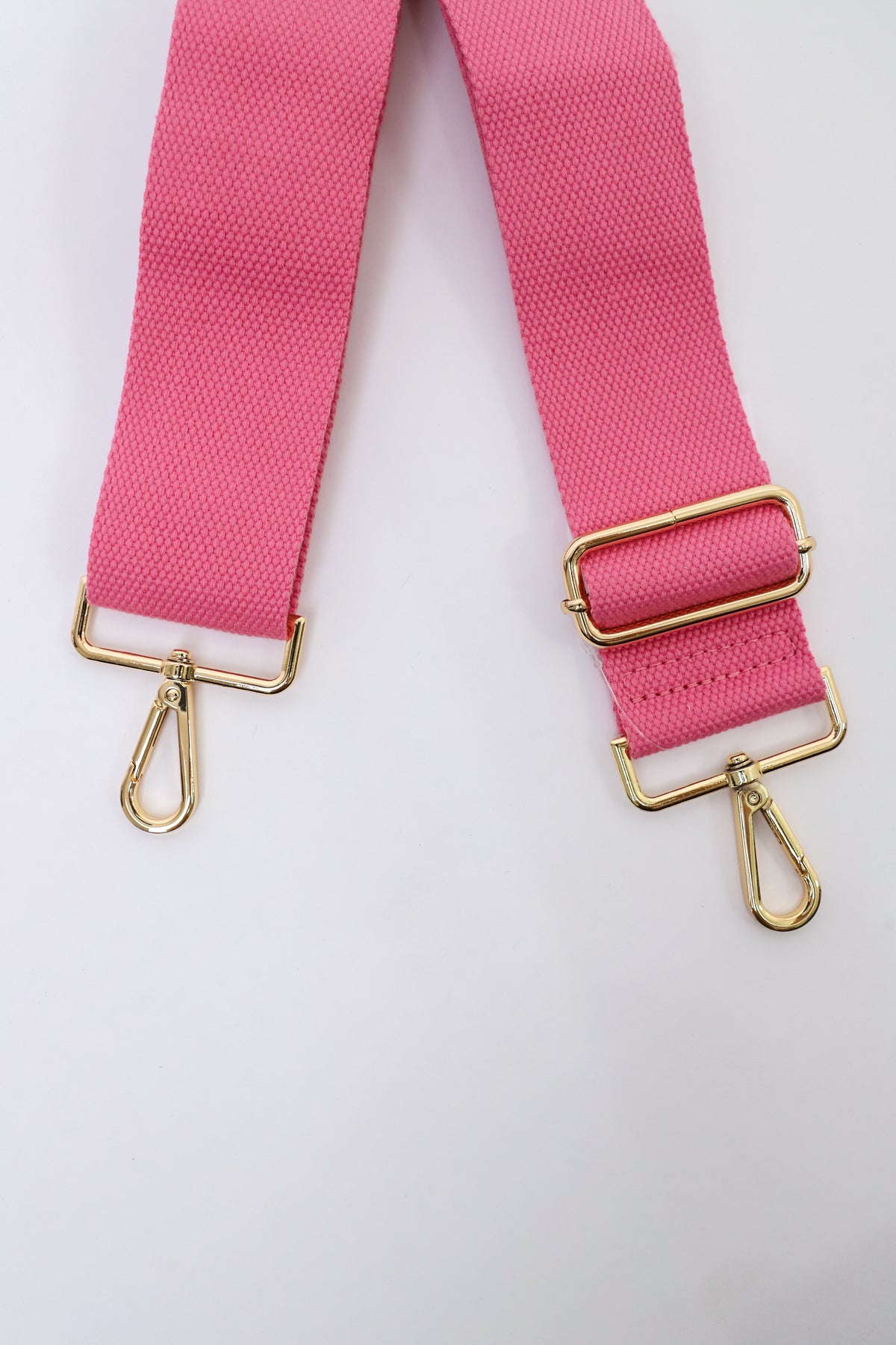 9 Solid Light Pink Bag Strap