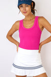 Ribbed Tank Top