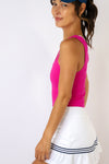 Ribbed Tank Top