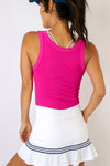 Ribbed Tank Top