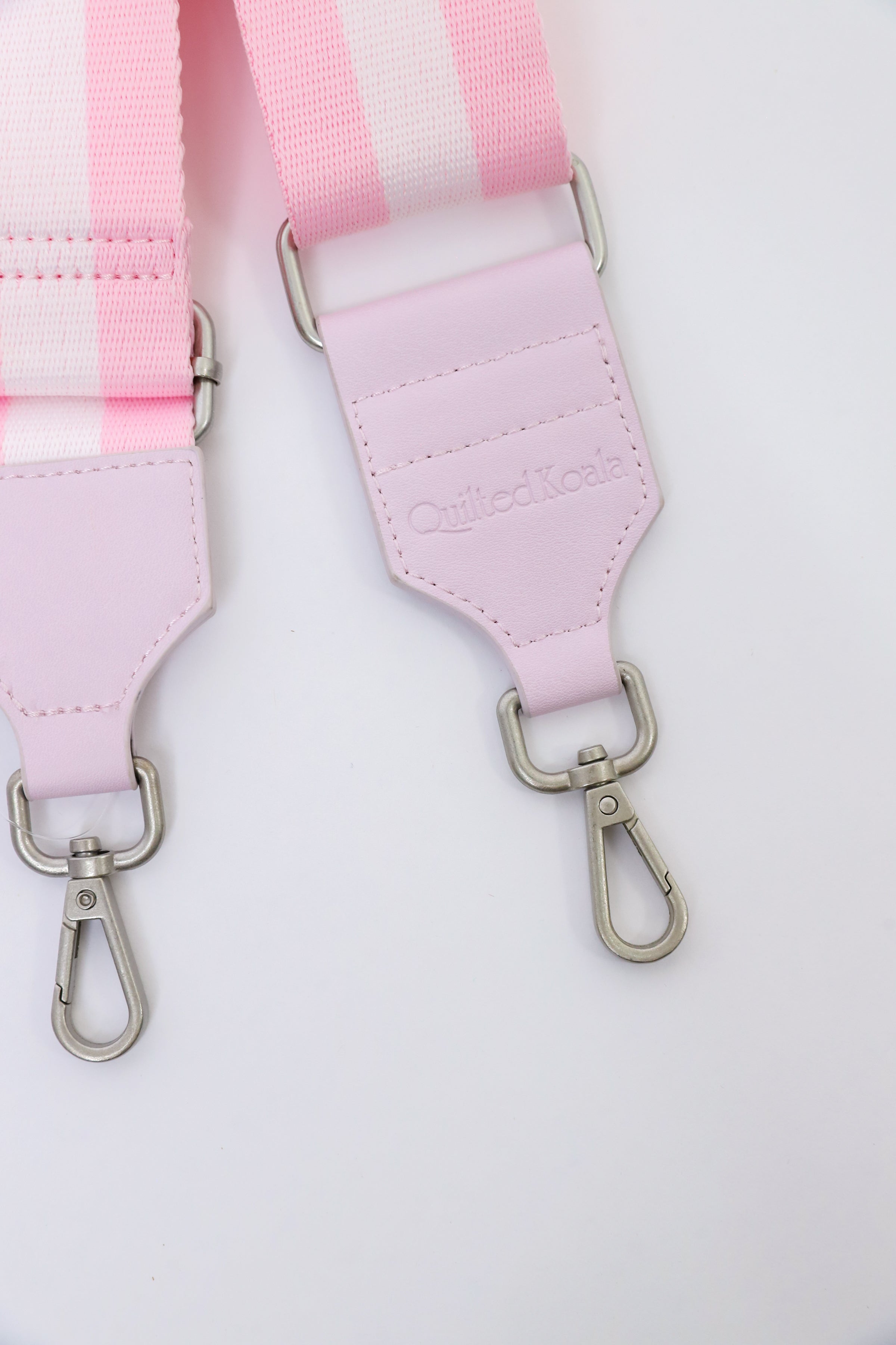 Quilted Koala Bag Strap