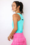IBKUL Tennis Tank