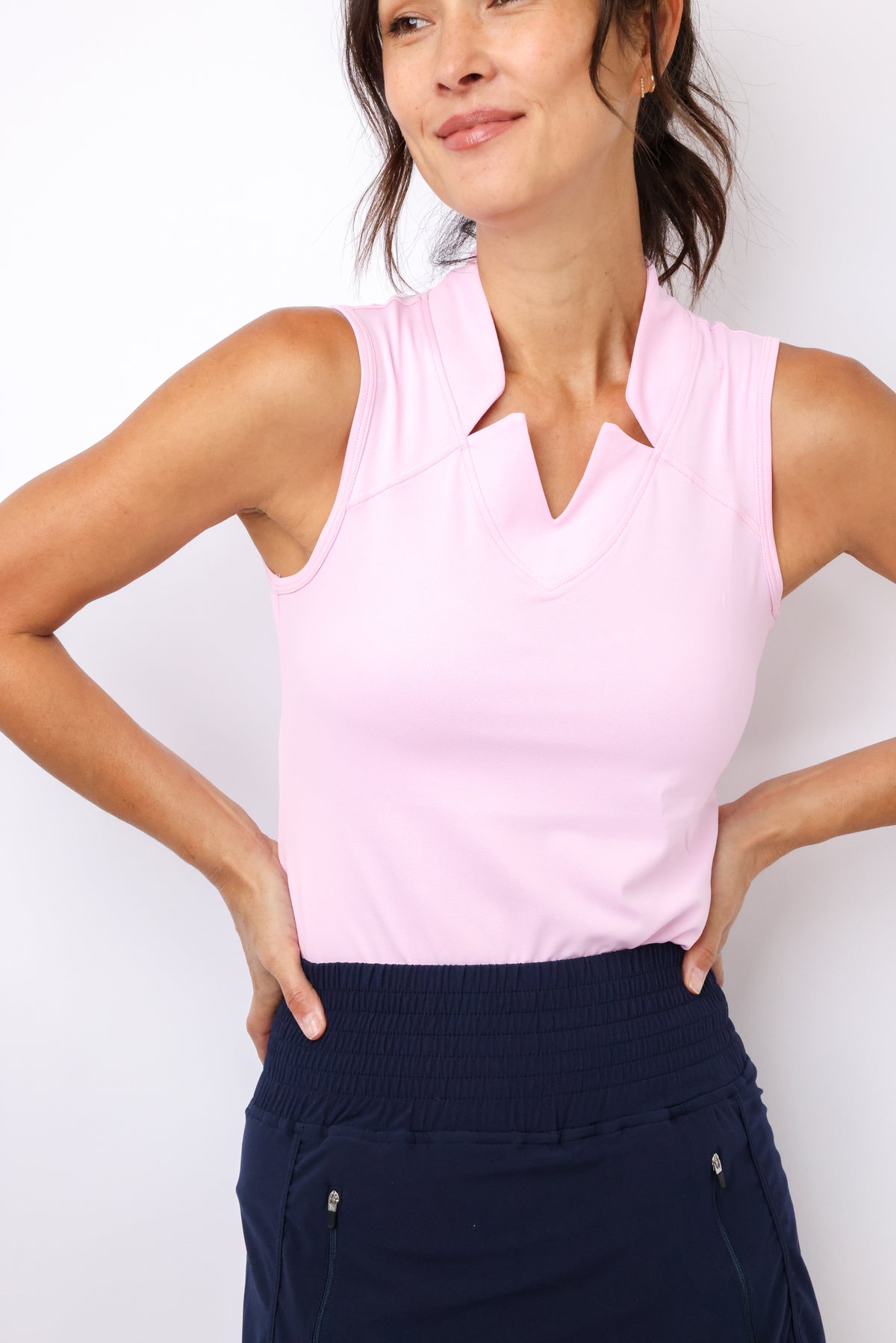 Sofibella Sleeveless Performance Top