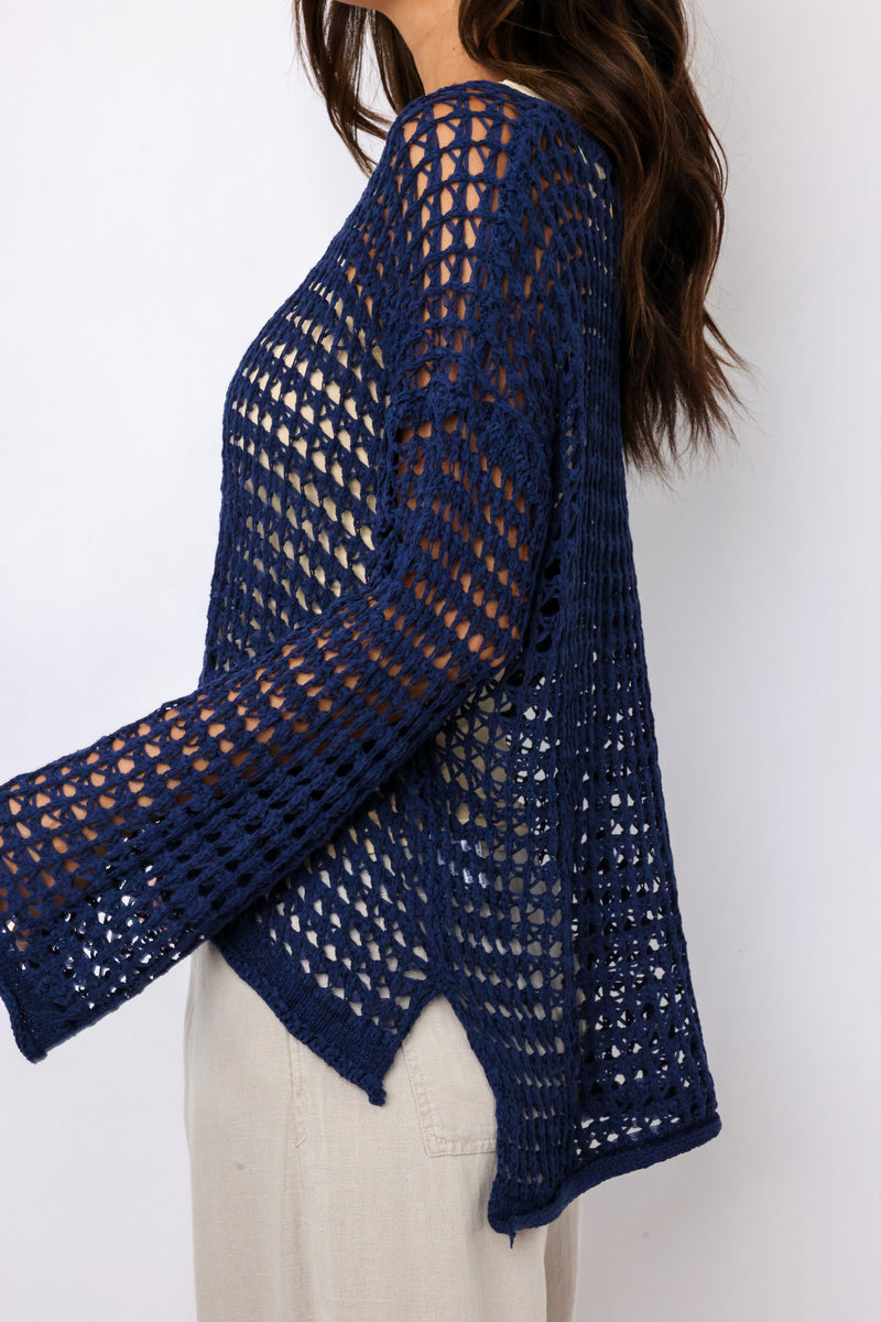 Crochet Sweater