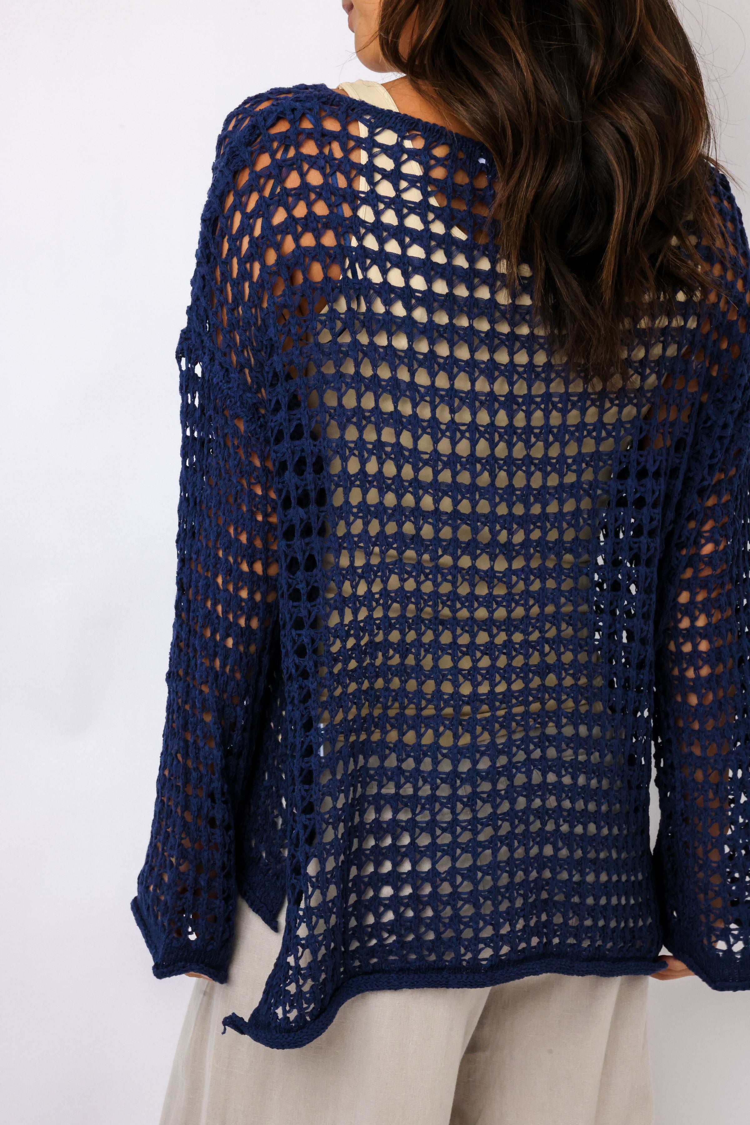 Crochet Sweater