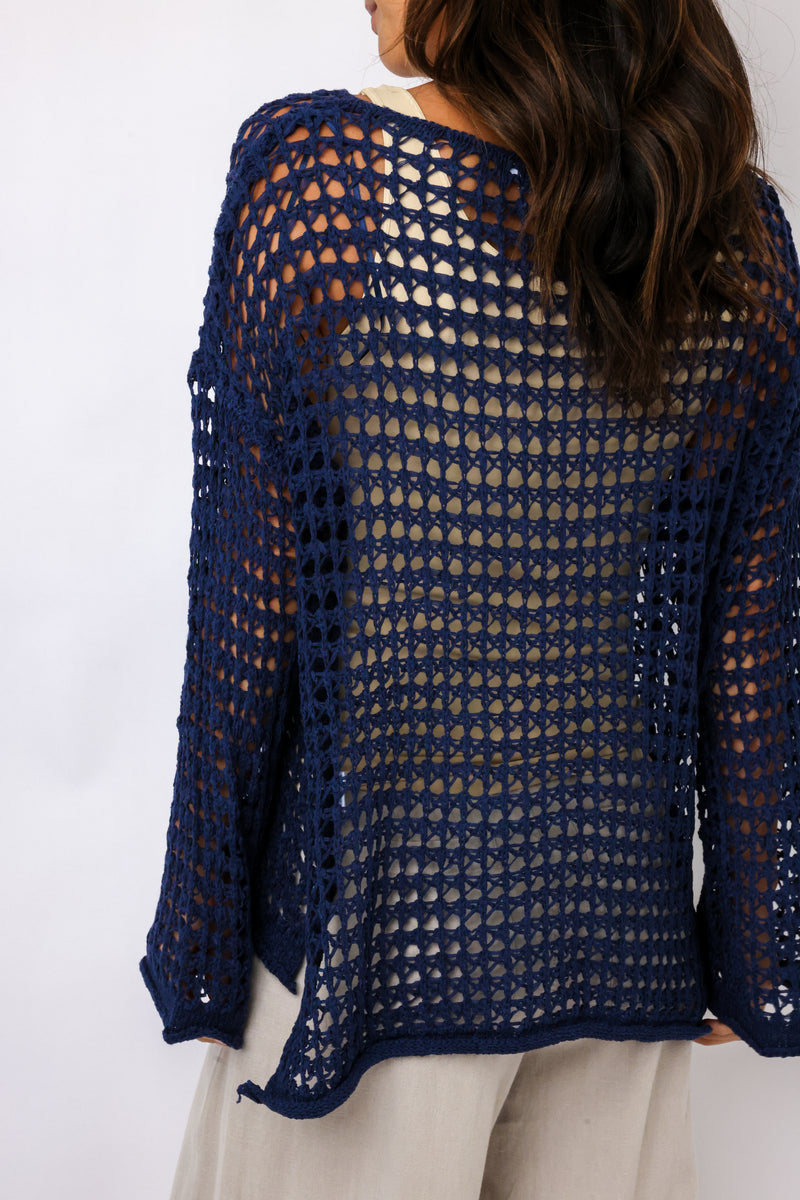 Crochet Sweater