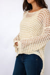Crochet Sweater