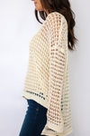 Crochet Sweater