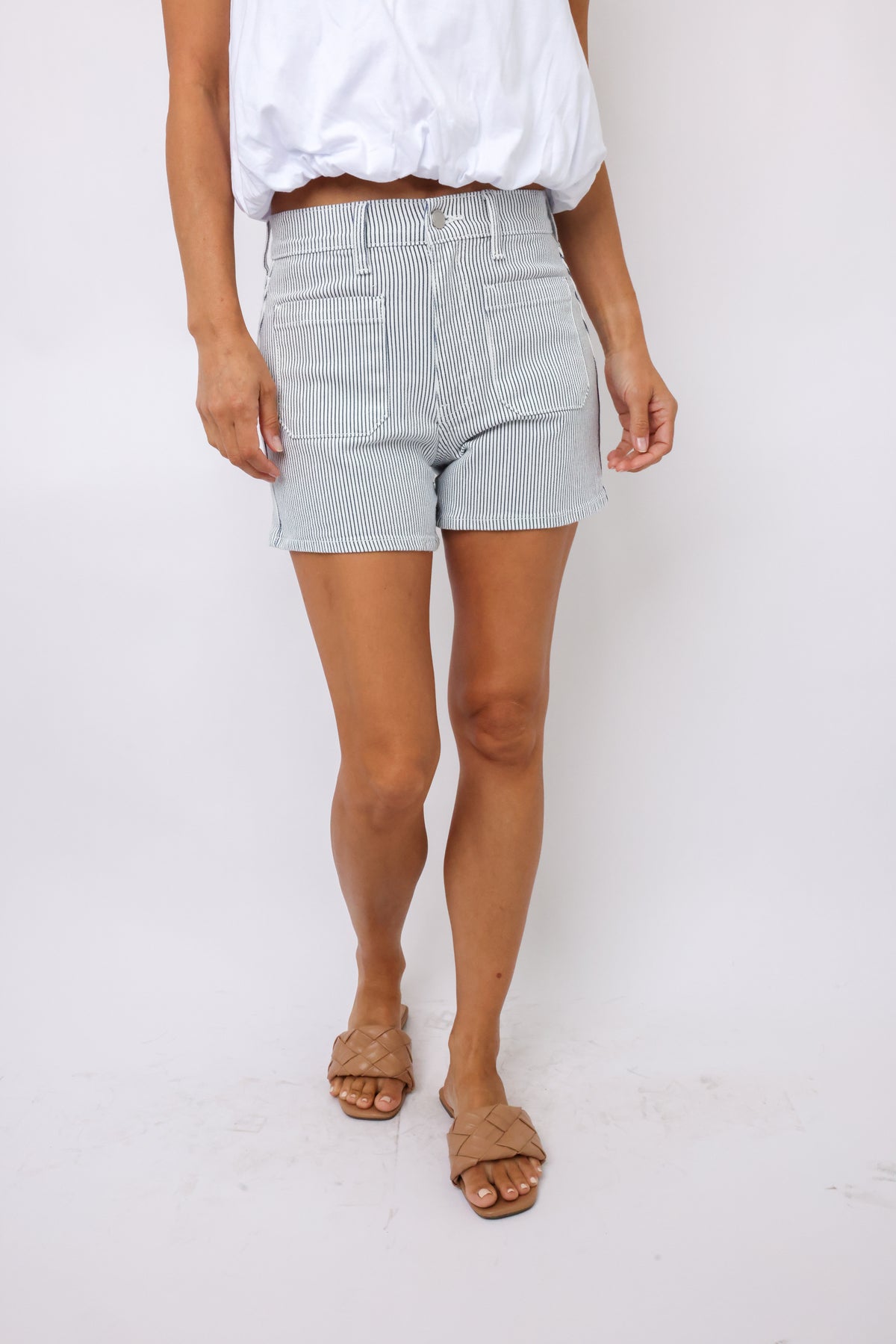 JBD Patch Pocket Short