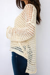 Crochet Sweater