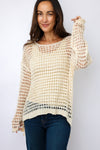 Crochet Sweater