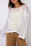 Crochet Sweater