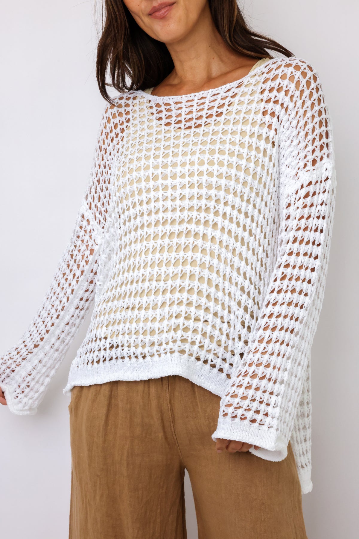 Crochet Sweater