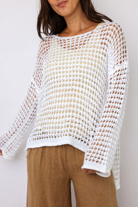 Crochet Sweater