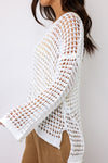 Crochet Sweater