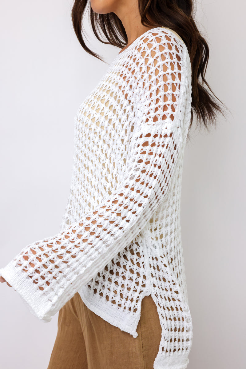 Crochet Sweater