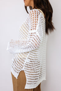 Crochet Sweater