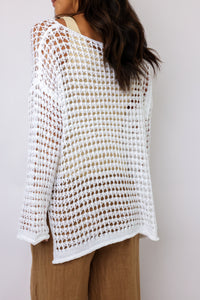 Crochet Sweater